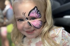A Fairytale Fantasia - Princess Parties and Events Find Top-Rated Local Face Painters Profile 1