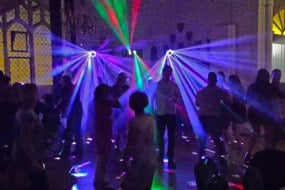 Roar Events Disco Light Hire Profile 1