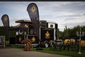 Horse & Crown Mobile Bar Horsebox Bar Hire Profile 1