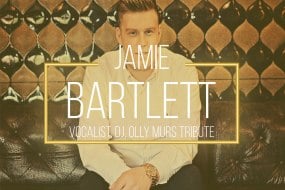Jamie Bartlett Vocalist & DJ undefined Profile 1