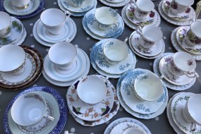 Local-A-Tea Vintage Crockery Hire Profile 1