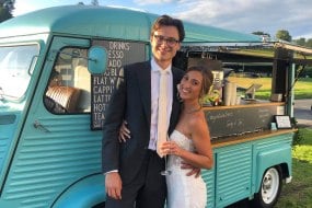 Wee Green Events Vintage Food Vans Profile 1