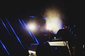 Secret Events Group Smoke Machine Hire Profile 1