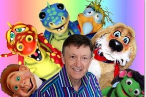 Cheeky Dog Entertainments Magicians Profile 1