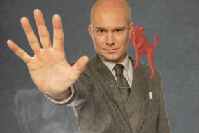 Jeremy Hayward Magicians Profile 1