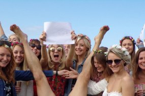 Hen Party Model Bar Staff Profile 1