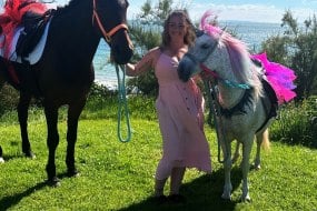 Princess the Unicorn & Friends Pony Parties Profile 1