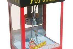 Waffle Me Popcorn Machine Hire Profile 1