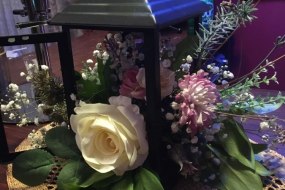 High Doh Entertainments Wedding Flowers Profile 1