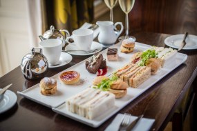 Convivium Catering Afternoon Tea Catering Profile 1