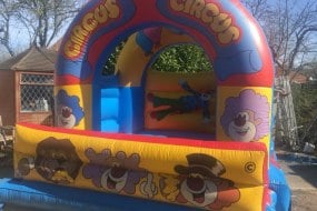 The party fairies Bouncy Castle Hire Profile 1