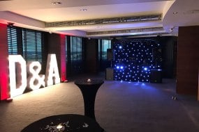 Infiniti Disco Bands and DJs Profile 1