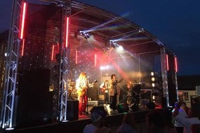 TCW Engineering Stage Lighting Hire Profile 1