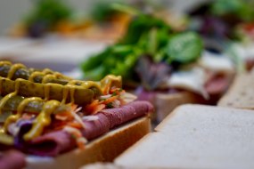 Fresh Eats Business Lunch Catering Profile 1