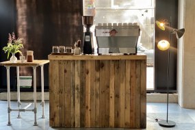Coffea Arabica Coffee Van Hire Profile 1