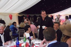 Matthew Barker Magic and Mystery Entertainer undefined Profile 1