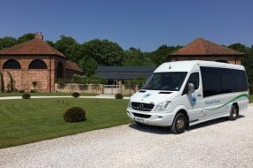 Fulwood Travel Minibus Hire Profile 1