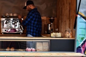 The Steam Plant Horsebox Bar Hire Profile 1