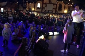 Spike Bonzo Children's Entertainer Fun and Games Profile 1