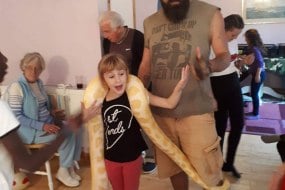 Berkshire Reptile Encounters undefined Profile 1