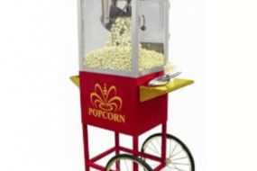 Boss Leisure Popcorn Machine Hire Profile 1