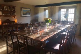 Dine At Home Bristol Private Party Catering Profile 1