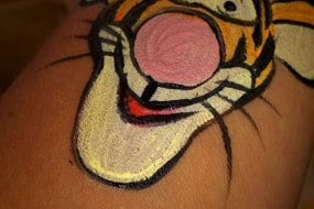 Firebird Face Paints undefined Profile 1