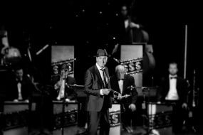 Kevin Fitzsimmons Entertainment Tribute Acts Profile 1