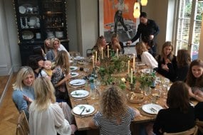 Archies Events Dinner Party Catering Profile 1