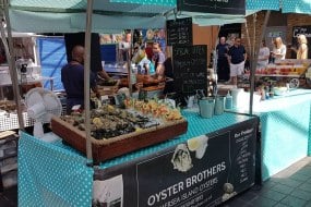 Oyster Brothers Street Food Catering Profile 1