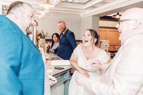 Kris Krendo Wedding Entertainers for Hire Profile 1