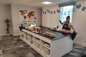 The Greek Way Corporate Event Catering Profile 1