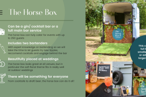 The Secret Bars Cocktail Bar Hire Profile 1