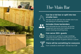 The Secret Bars Find Mobile Bar Hire Near You Profile 1