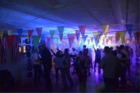 DJ Hire | JFSounds Disco Light Hire Profile 1