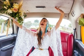 White Taxi Weddings undefined Profile 1