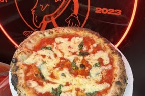 Street Slice Pizza Van Hire Profile 1