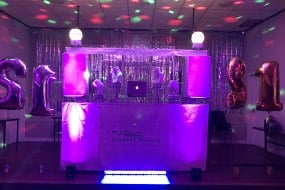 PlatinumRock Entertainments Disco Light Hire Profile 1