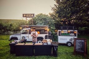 The Land Doughver Pizza Van Hire Profile 1