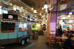 Bueno Burgers Street Food Catering Profile 1