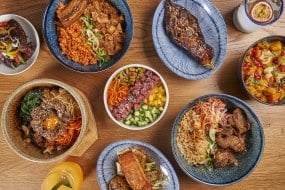 Bowls Vegetarian Catering Profile 1