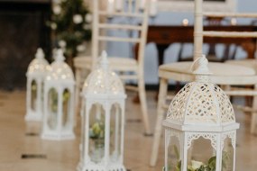 Patterson's Petals Wedding Accessory Hire Profile 1