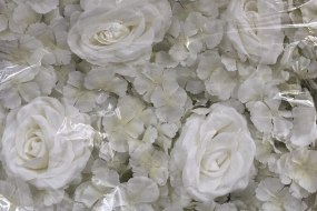 Patterson's Petals Flower Wall Hire Profile 1