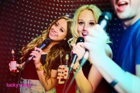 Lucky Voice Pop-Up Karaoke undefined Profile 1