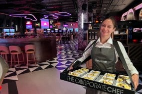 Stade and Plate Corporate Event Catering Profile 1