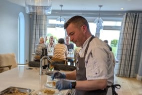 Stade and Plate Private Chef Hire Profile 1