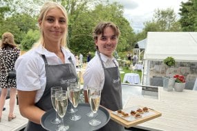 Stade and Plate Event
Catering Profile 1
