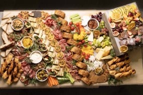 Stade and Plate Grazing Table Catering Profile 1