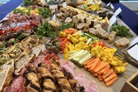 Stade and Plate Business Lunch Catering Profile 1
