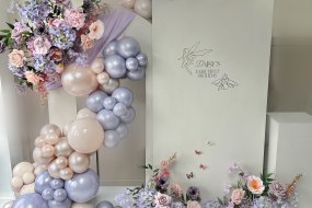 EOM Moments Balloon Decoration Hire Profile 1